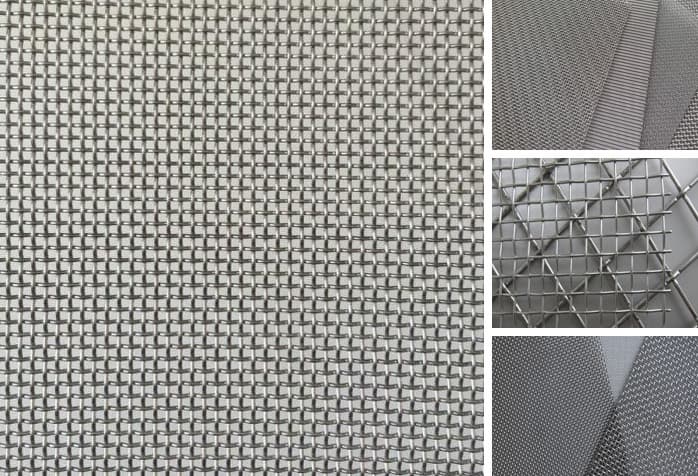 stainless steel wire cloth304 316